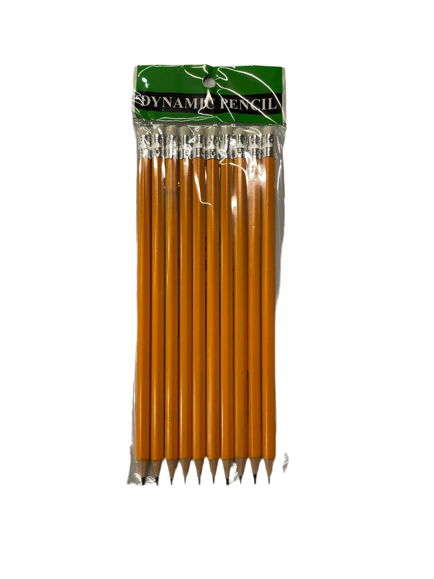 (4kr) 10pak blyanter GUL