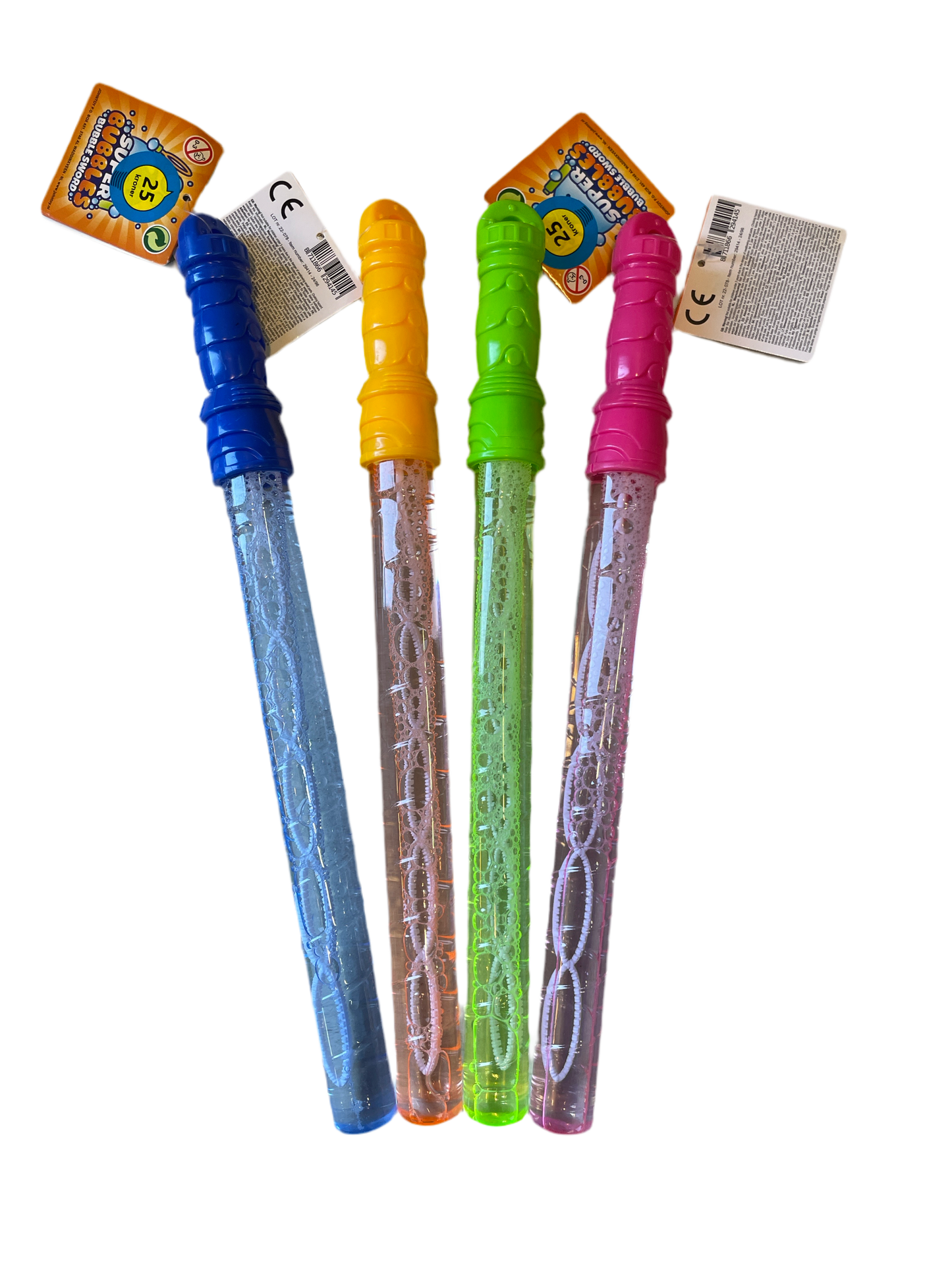 (6kr) Sæbeboblesværd 125ml