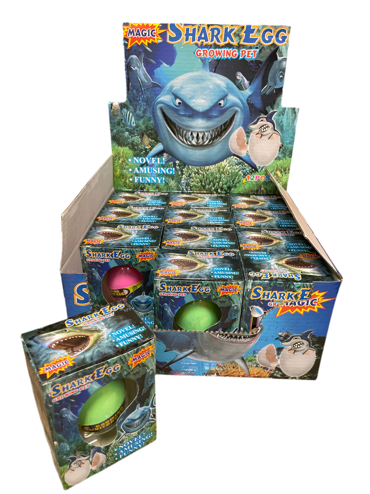 (7,2kr) Growing egg HAJ