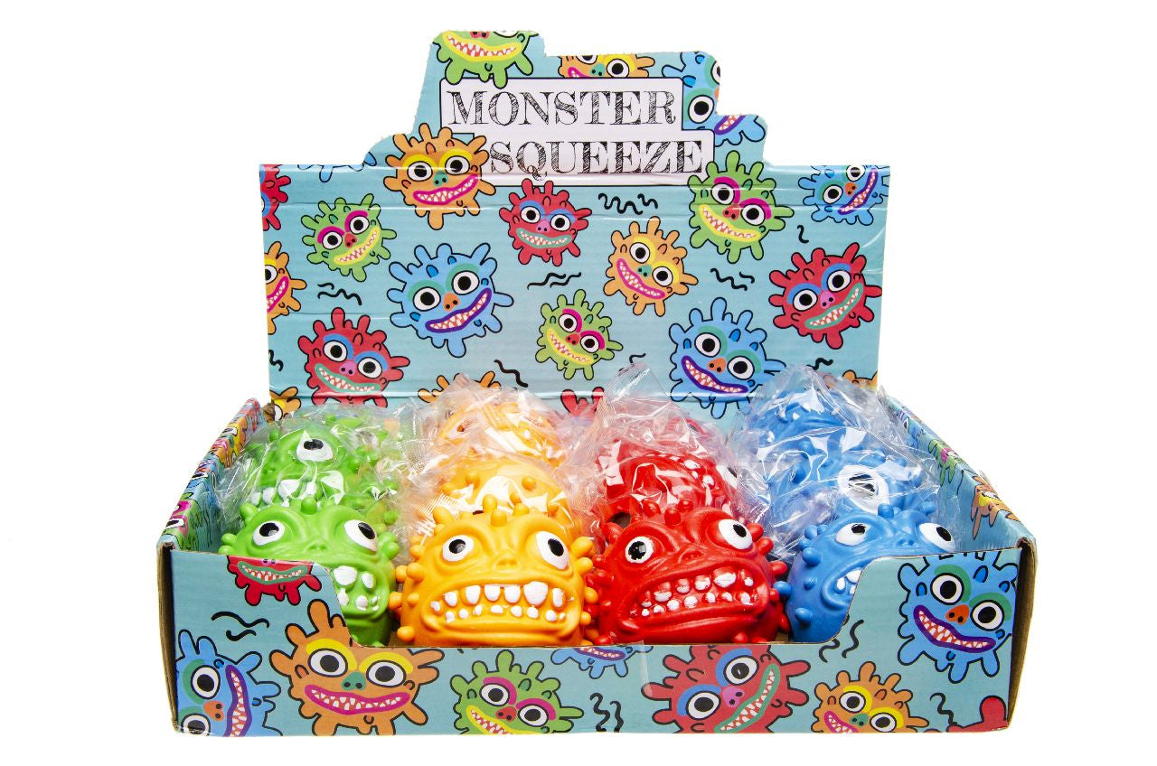 (8kr) Klemmebold MONSTER