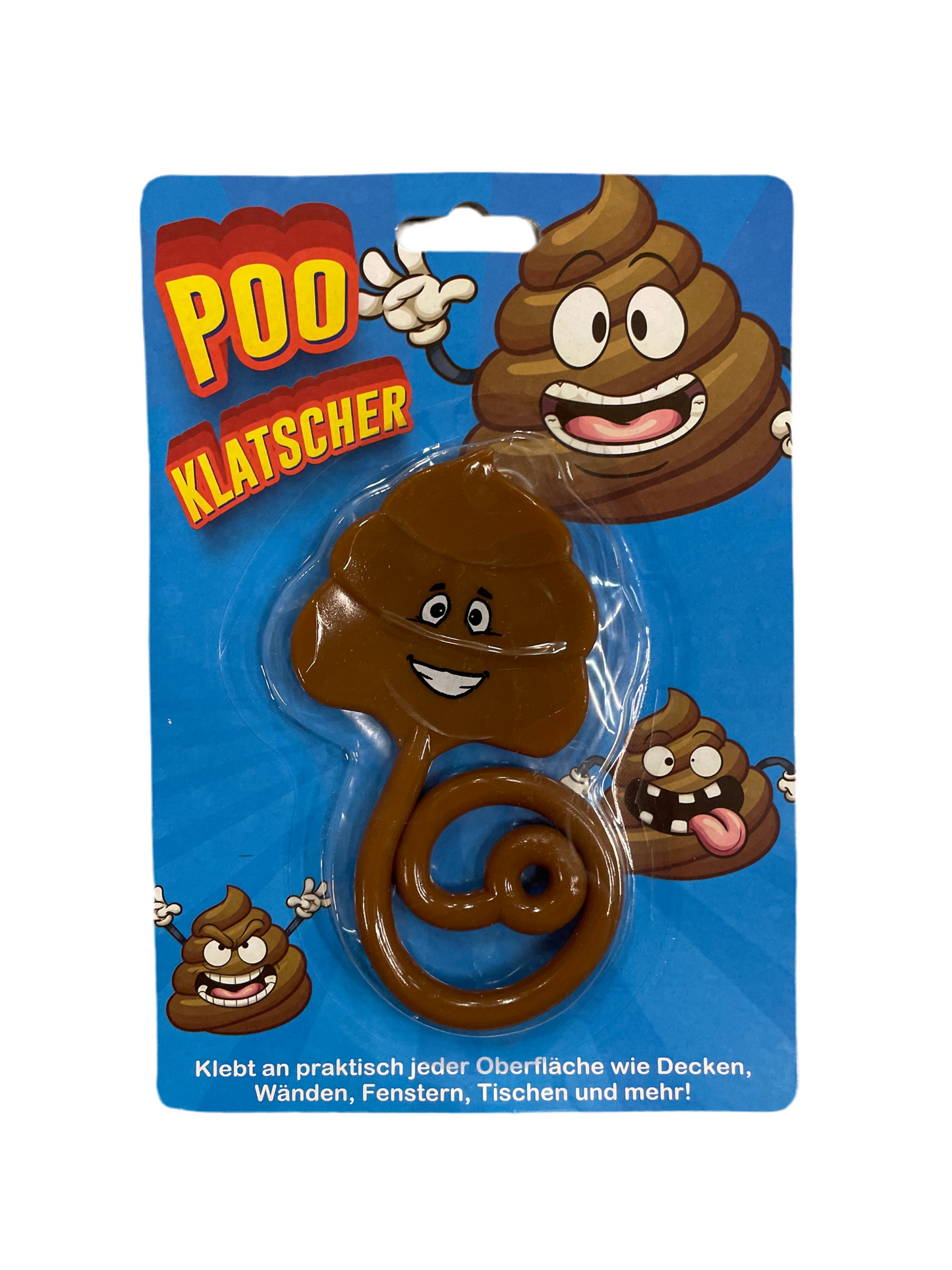 (6kr) Sticky poo
