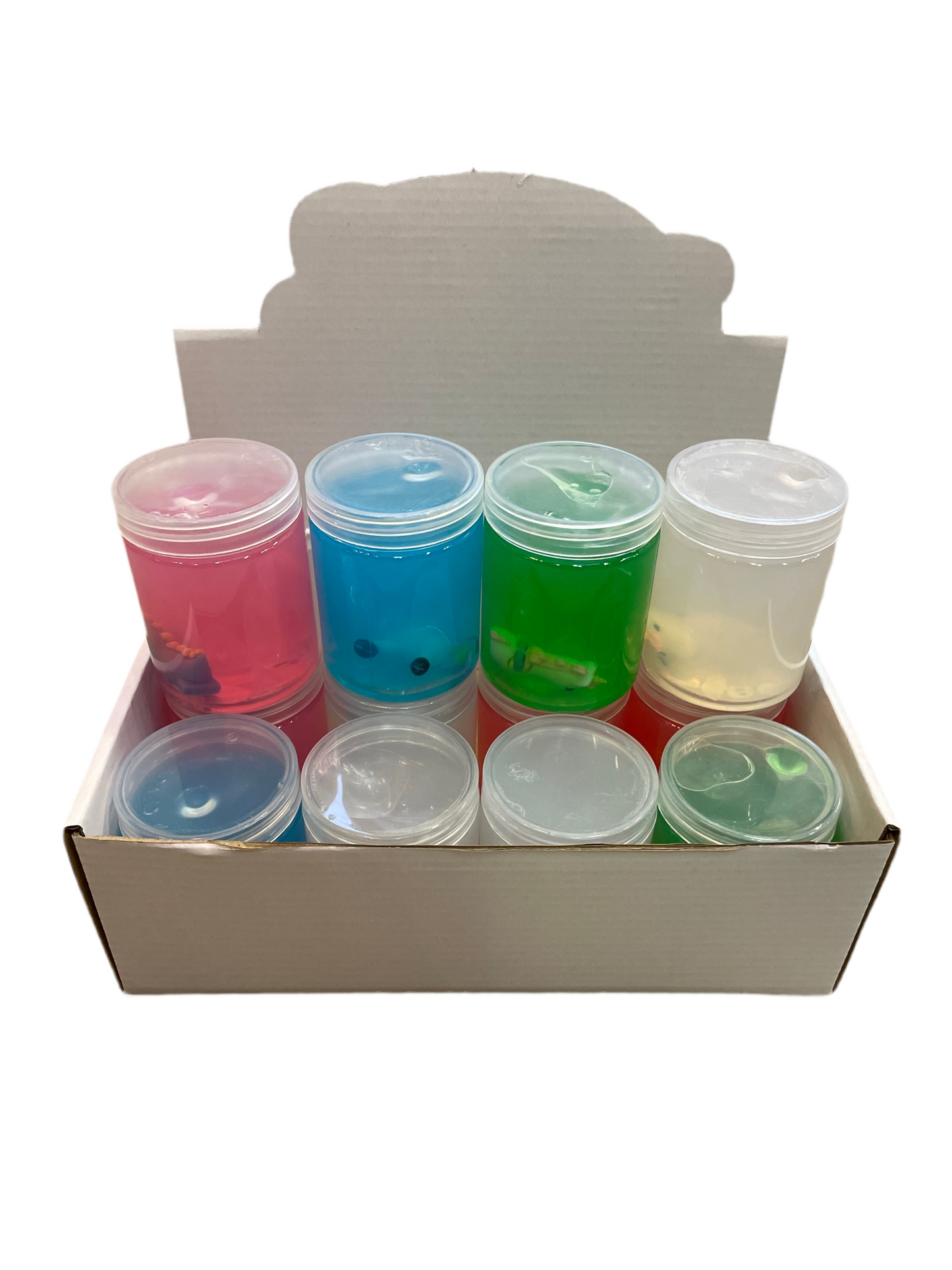 (8kr) Slim m/figur (dino/unicorn)