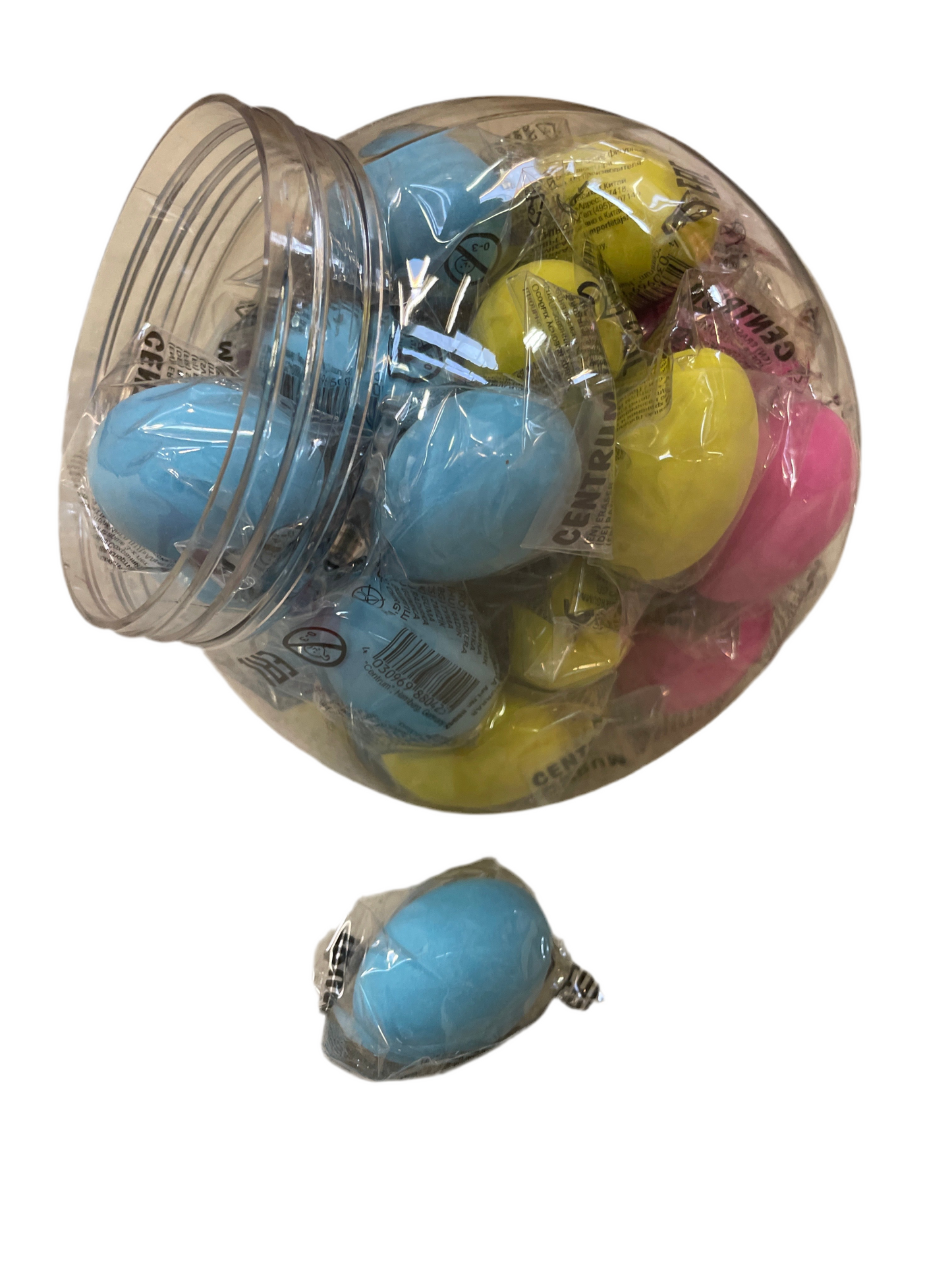 (2kr) Viskelæder ÆG