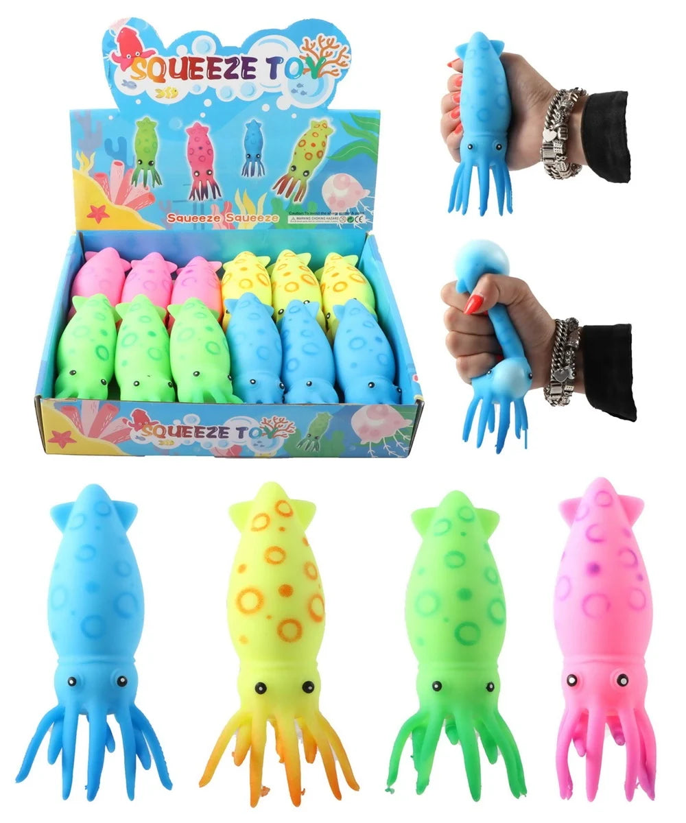 (8kr) Klemmebold BLÆKSPRUTTE