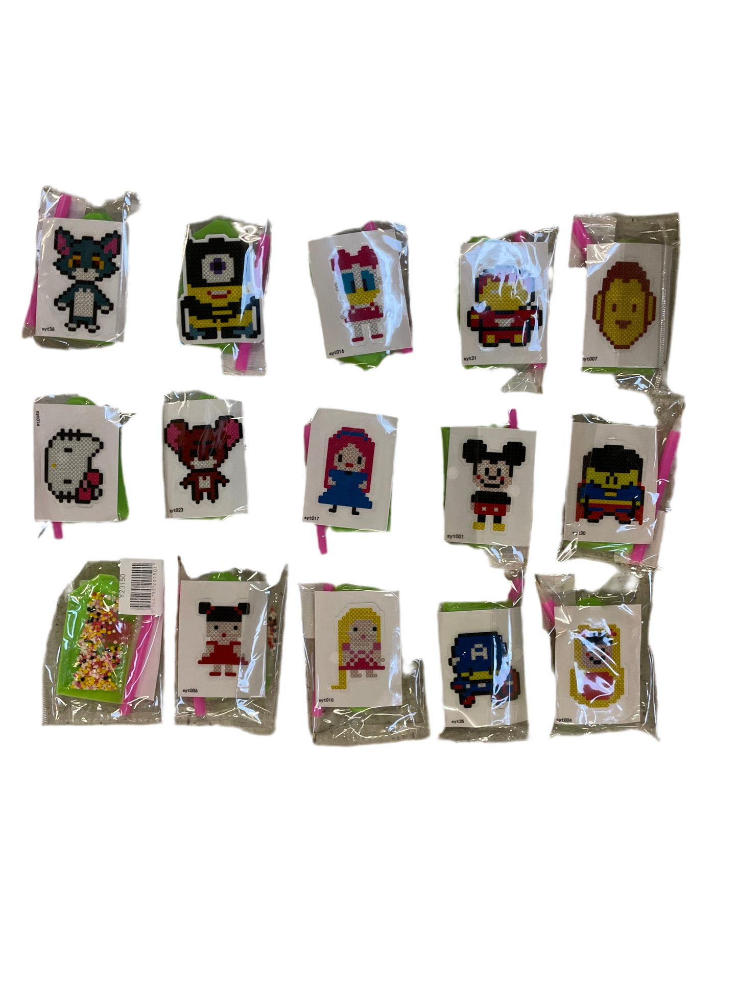 (4kr) Diamond Painting stickers