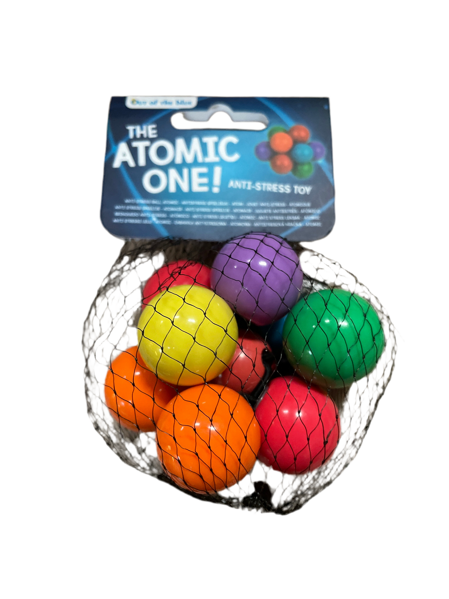(6kr) Atomic one