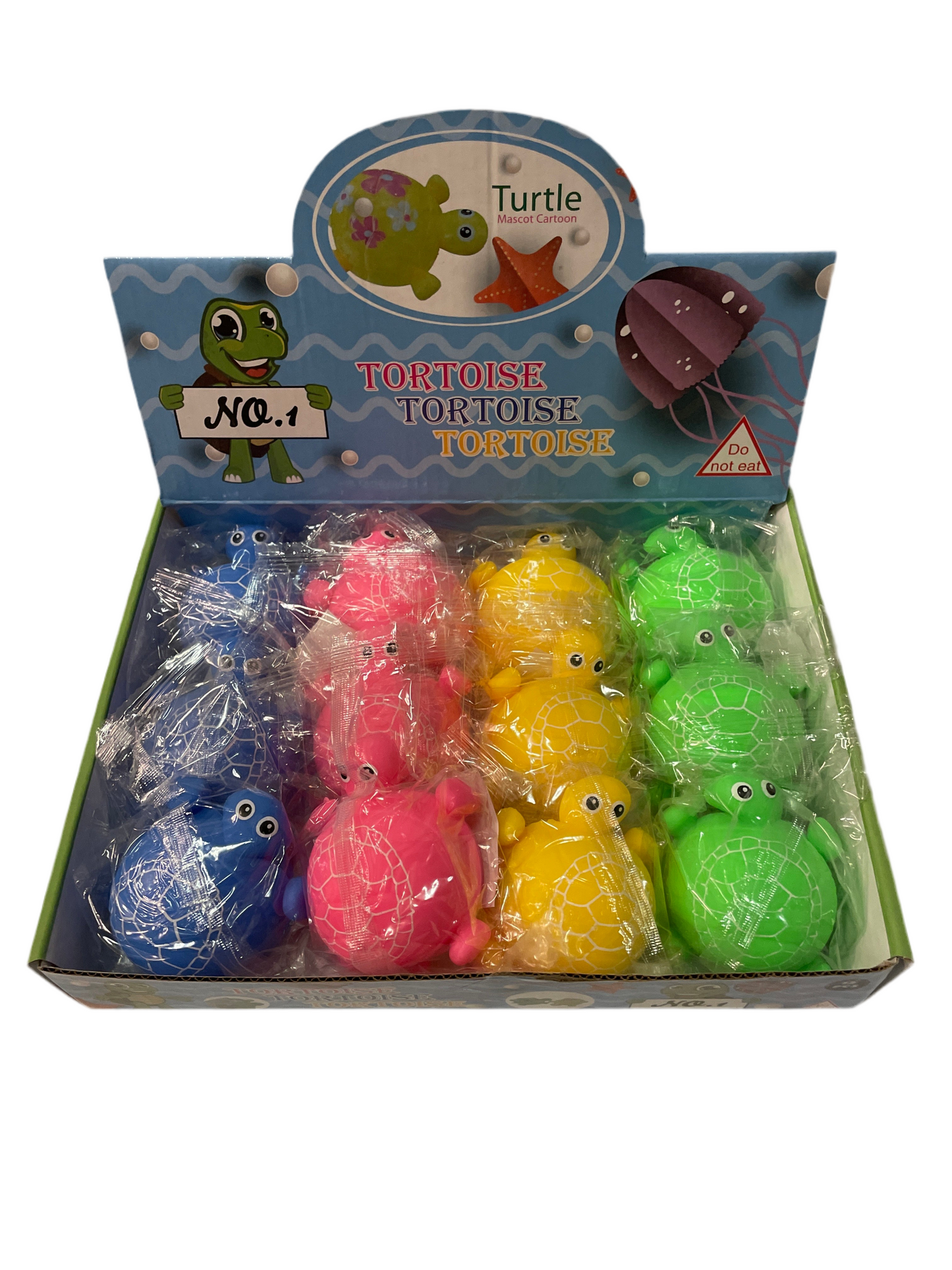 (8kr) Klemmebold SKILDPADDE