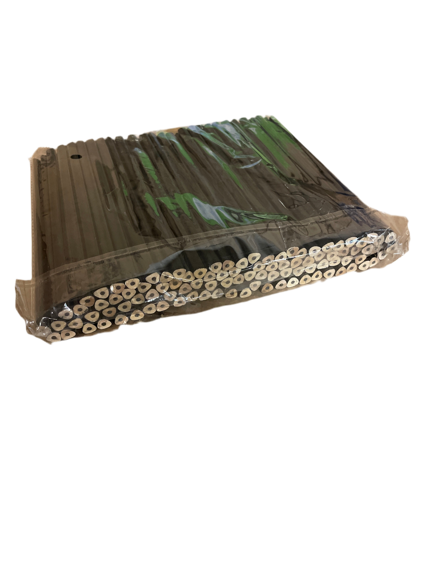 (0,28kr) Trekantede blyanter SORT