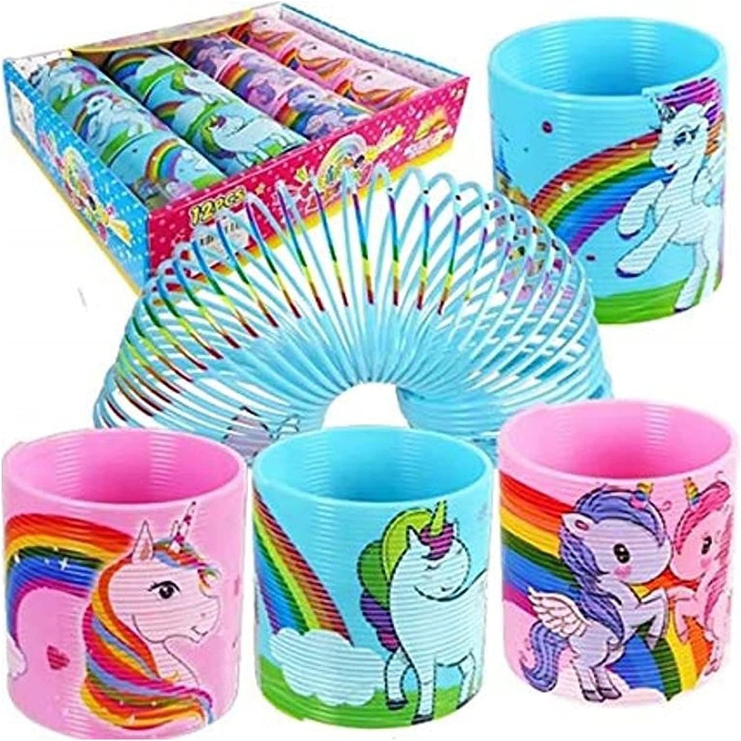 (6kr) Unicorn slinky