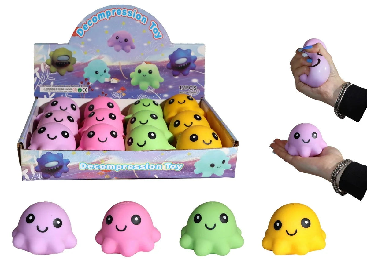 (8kr) Klemmebold BLÆKSPRUTTE