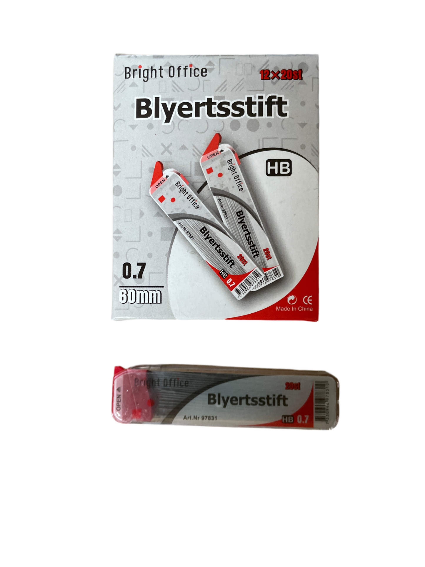 (0,8kr) Pencilminer 0,7