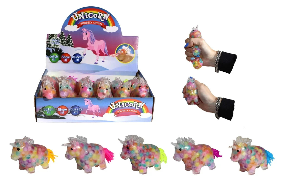 (8kr) Klemmebold UNICORN