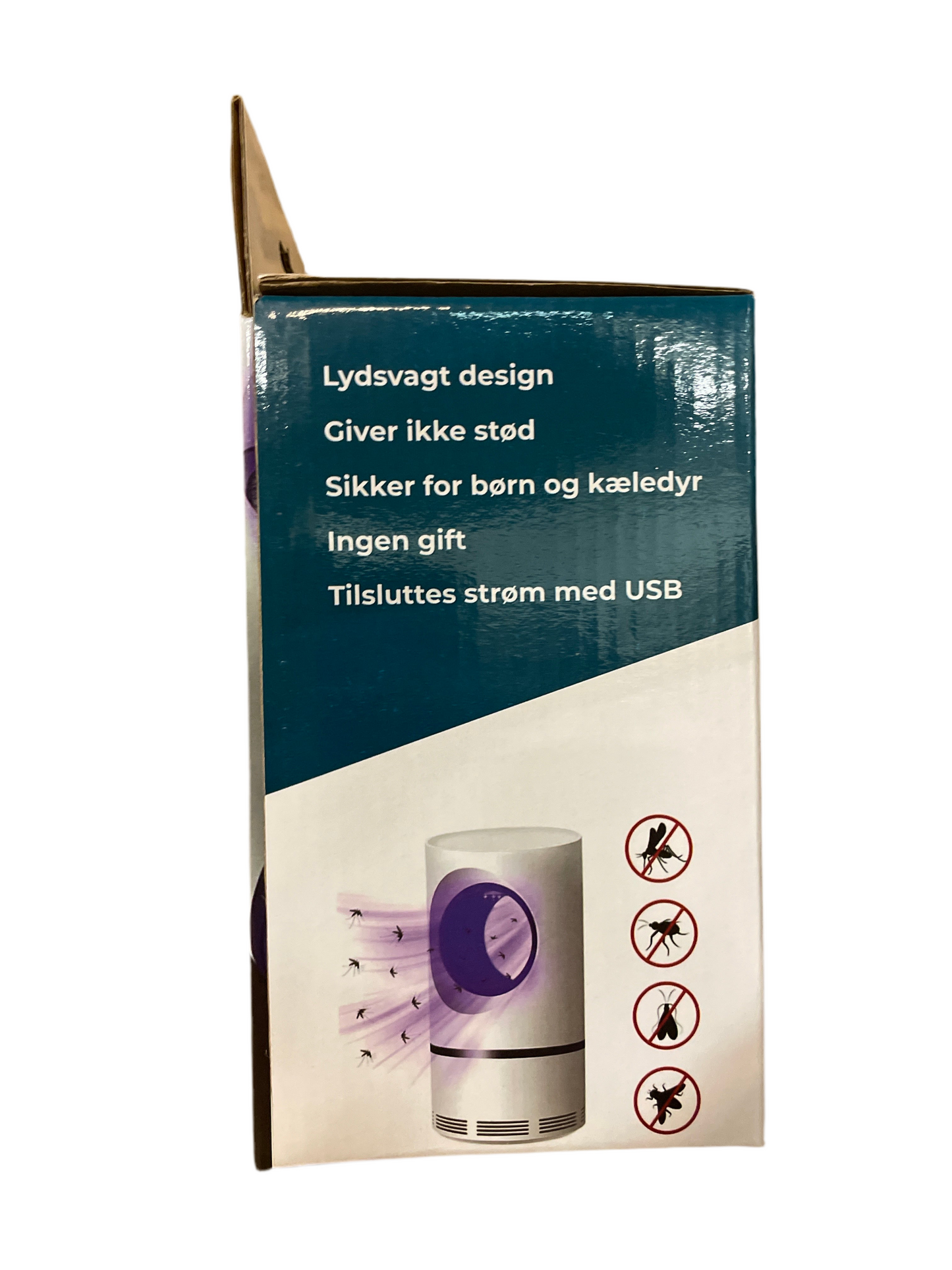 (12kr) Fluefælde med USB