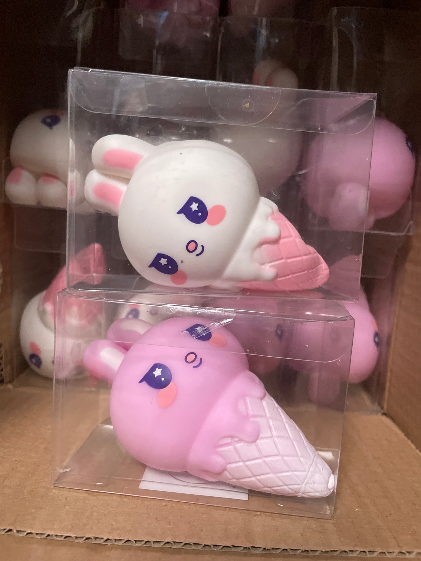 (2,5kr) Klemmebold isvaffel