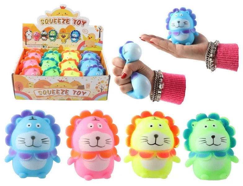 (8kr) Klemmebold LØVE