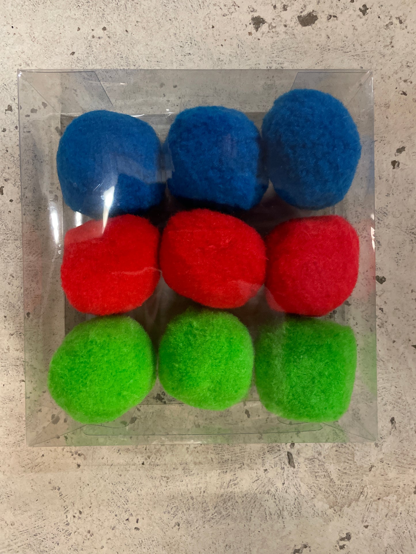 (6kr) 9pak vandbolde