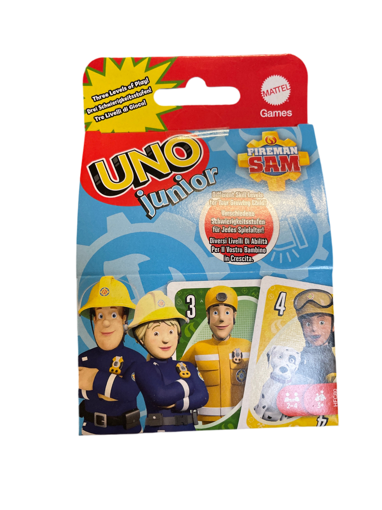(28kr) UNO junior
