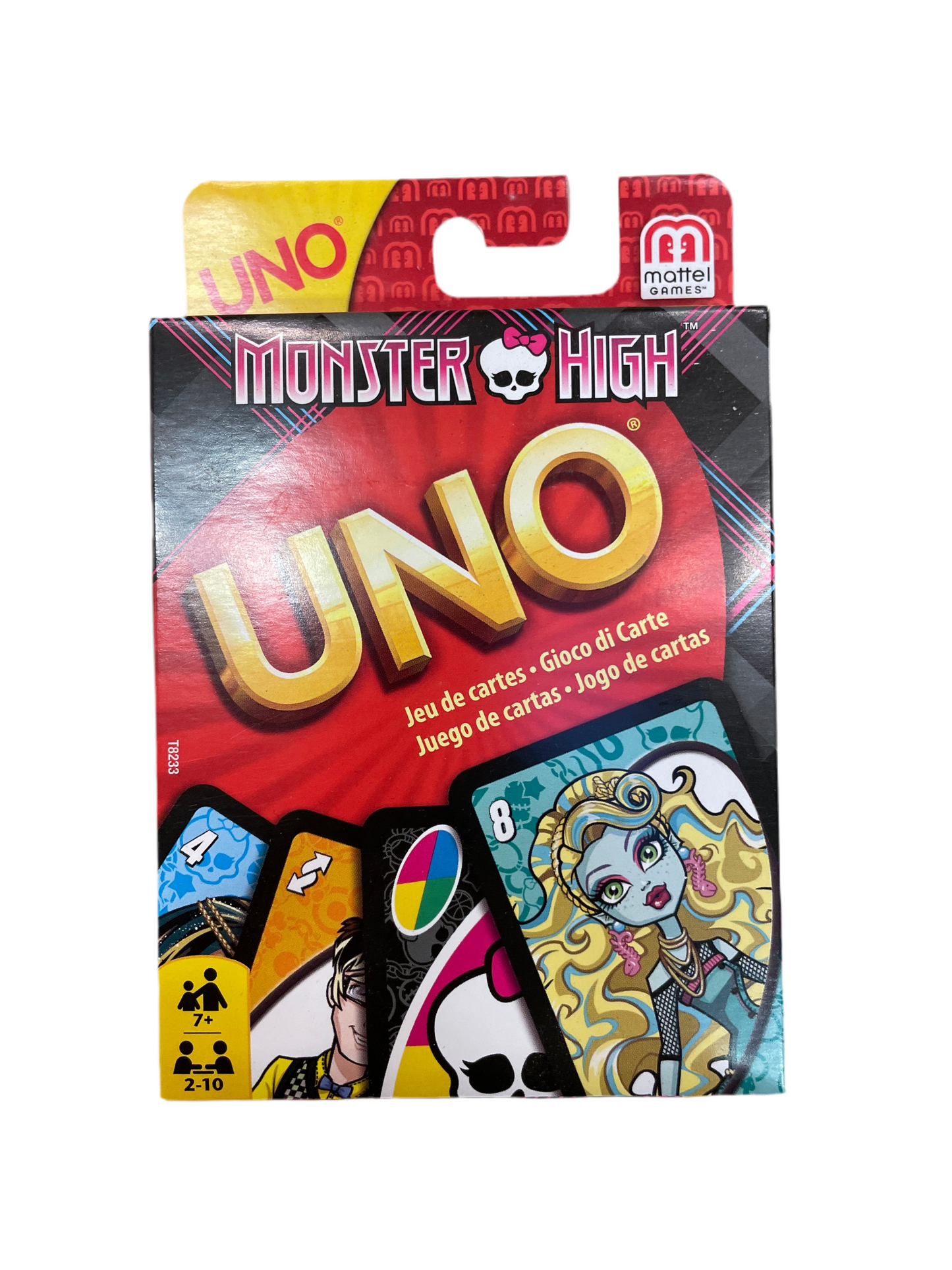 (20kr) (FØR 28kr) UNO MH