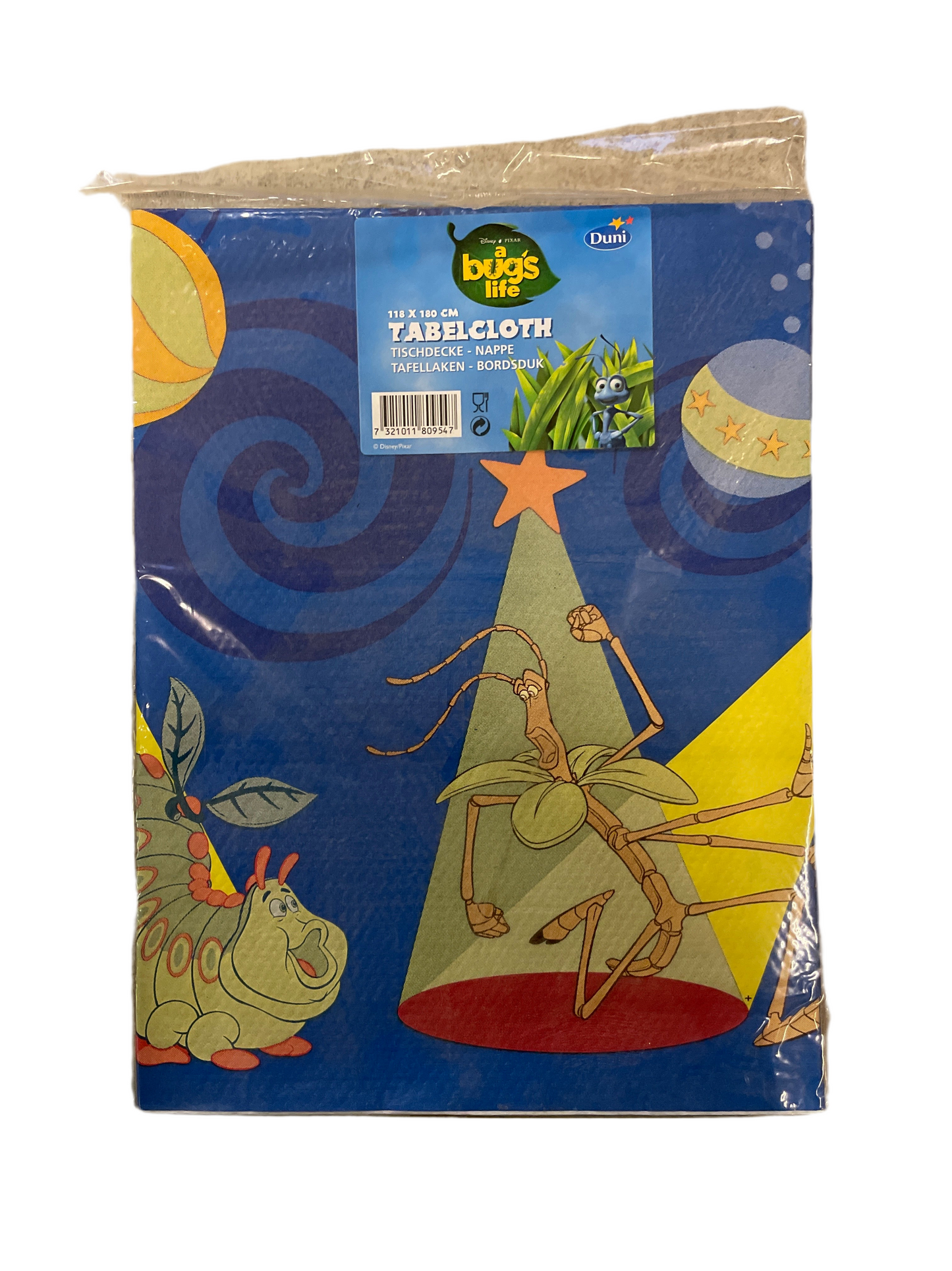 (4kr) Engangsdug Disney 118x180