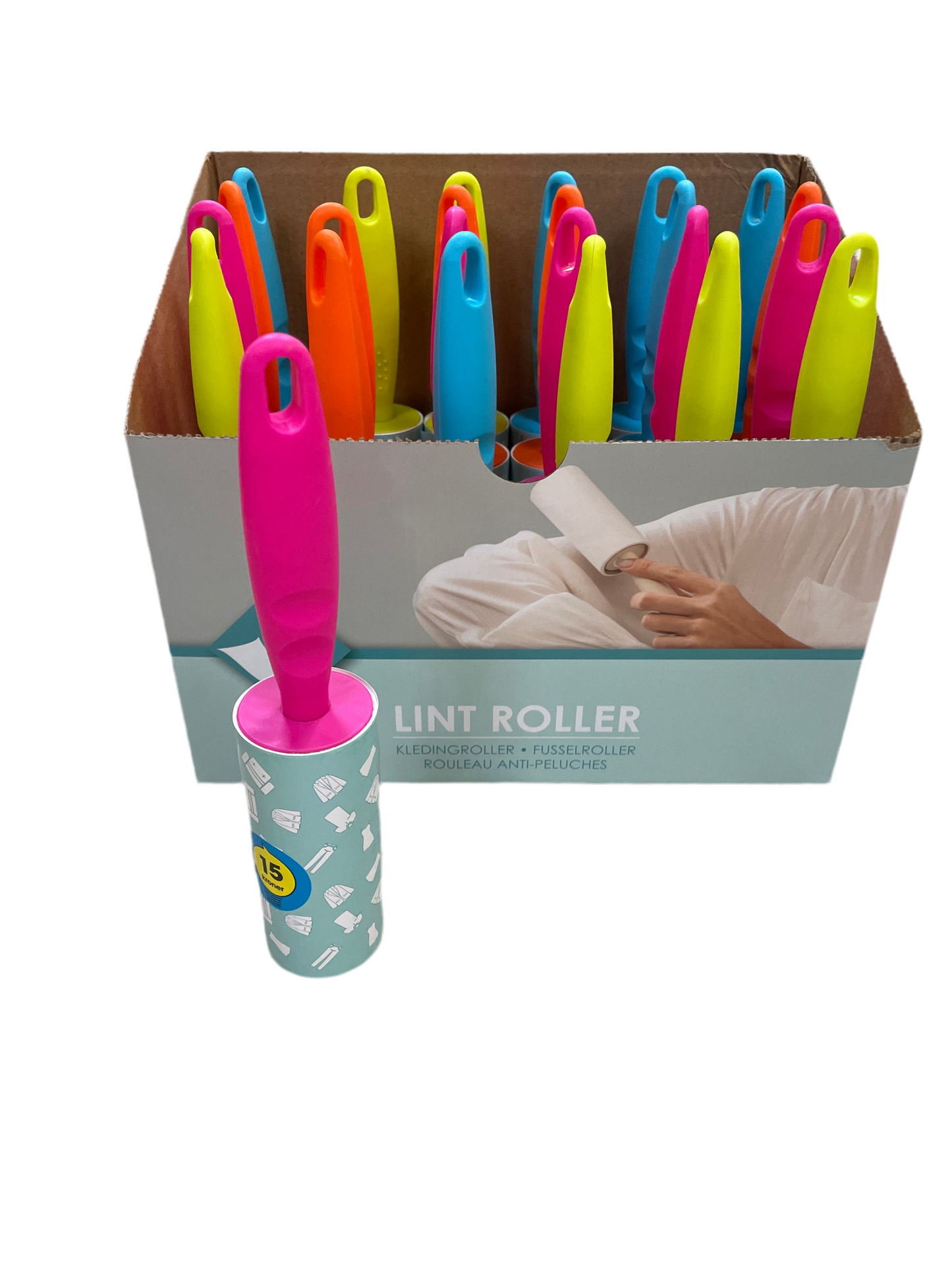 (4kr) Fnugrulle i display