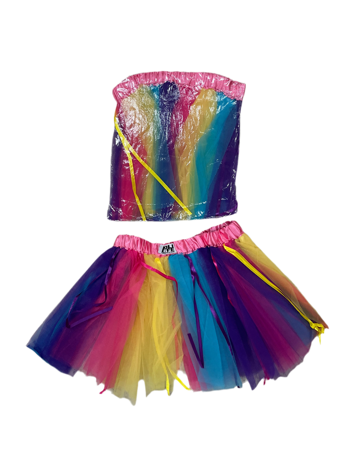 (2kr) (FØR 6kr) Tylskørte til børn