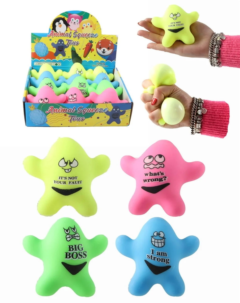 (8kr) Klemmebold stress-mand