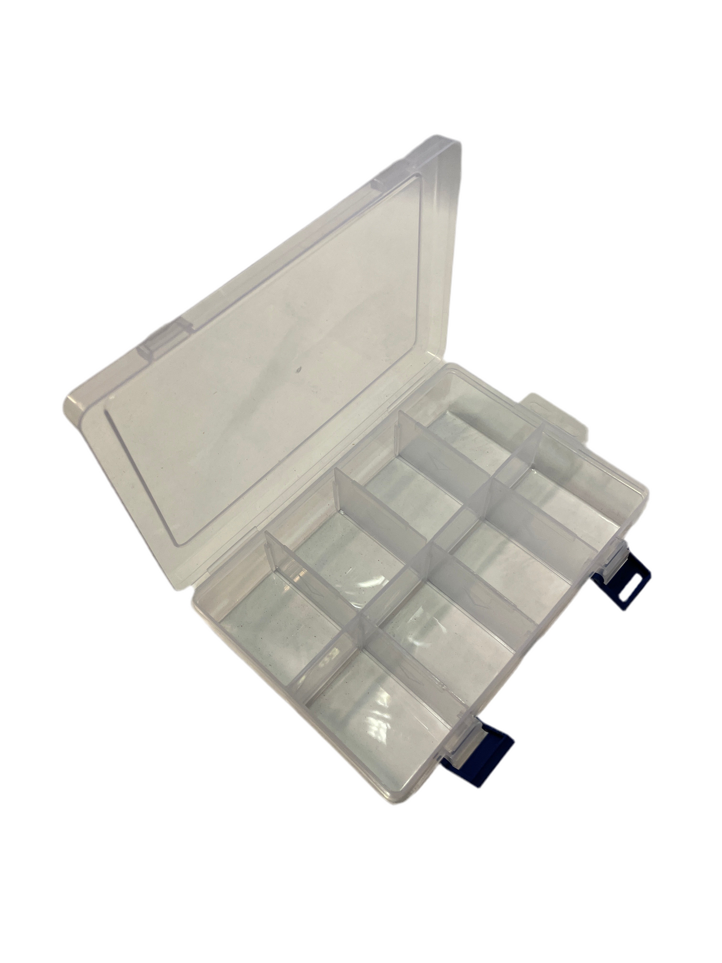 (18kr) Sortimentsæske 8 rum