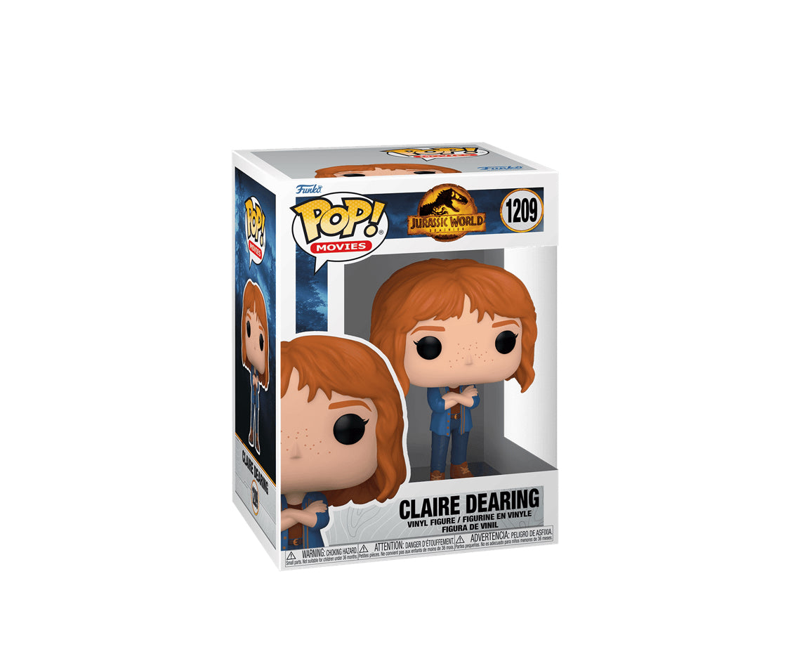 FUNKO POP Claire Dearing #1209