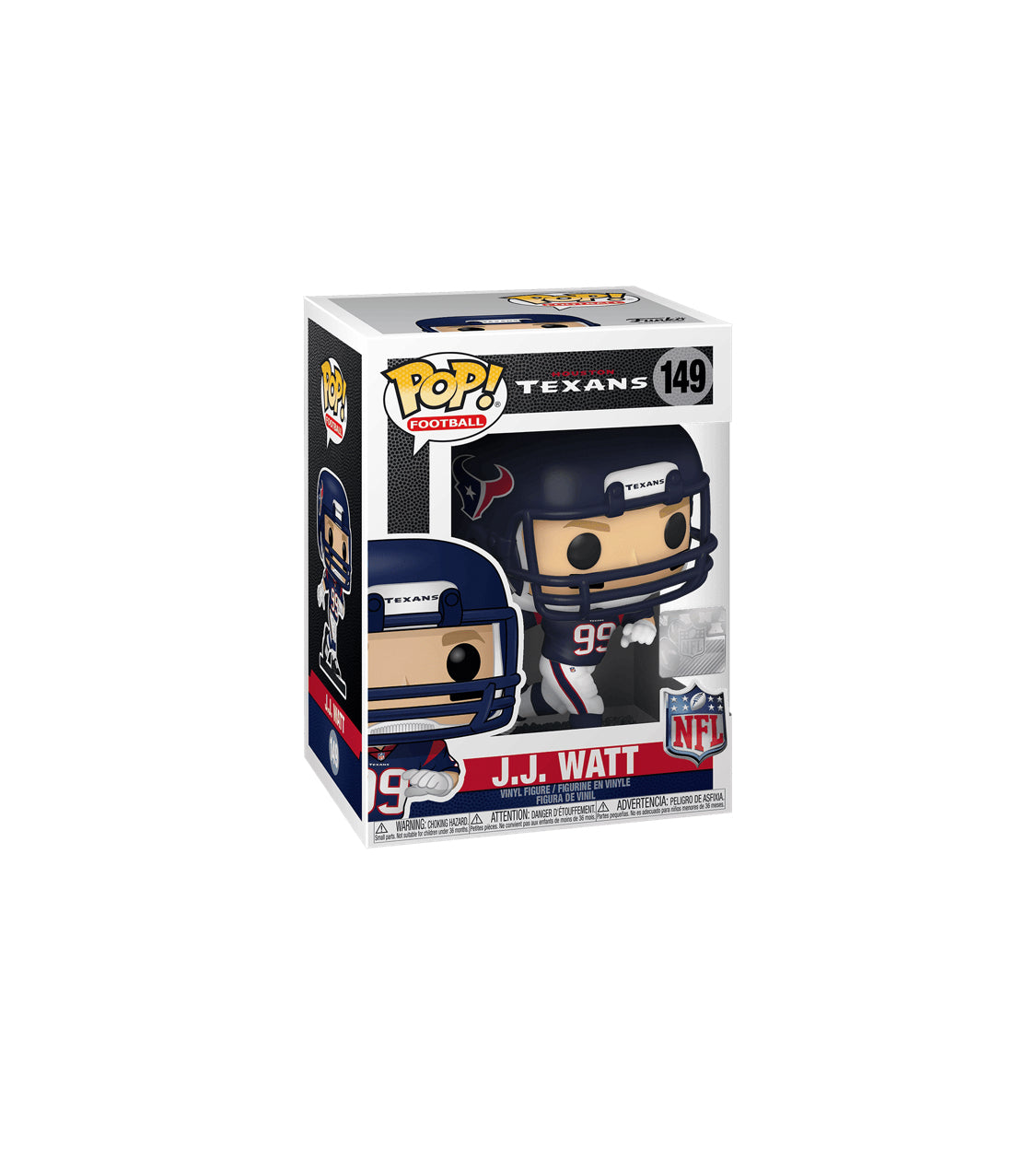 FUNKO POP J.J. Watt #149