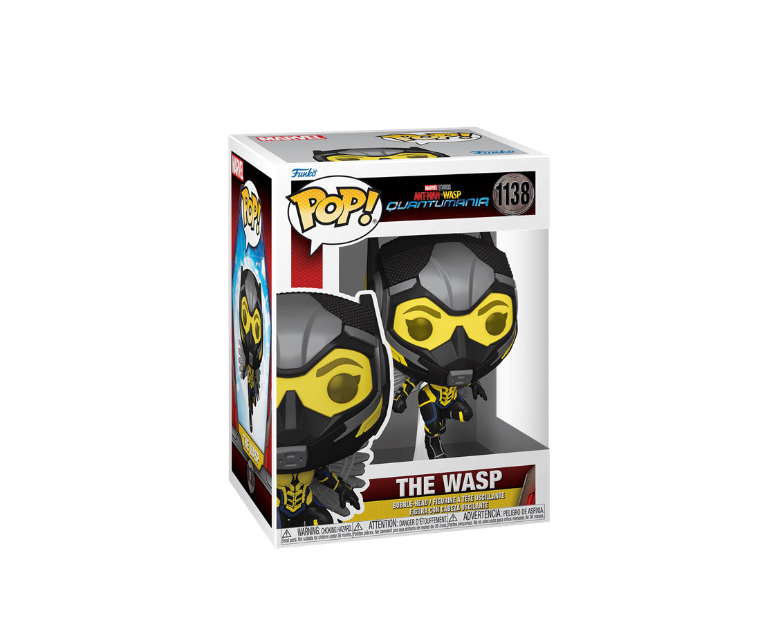 FUNKO POP The Wasp #1138