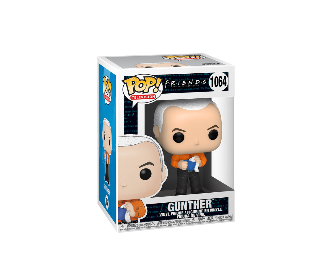 FUNKO POP Gunther #1064