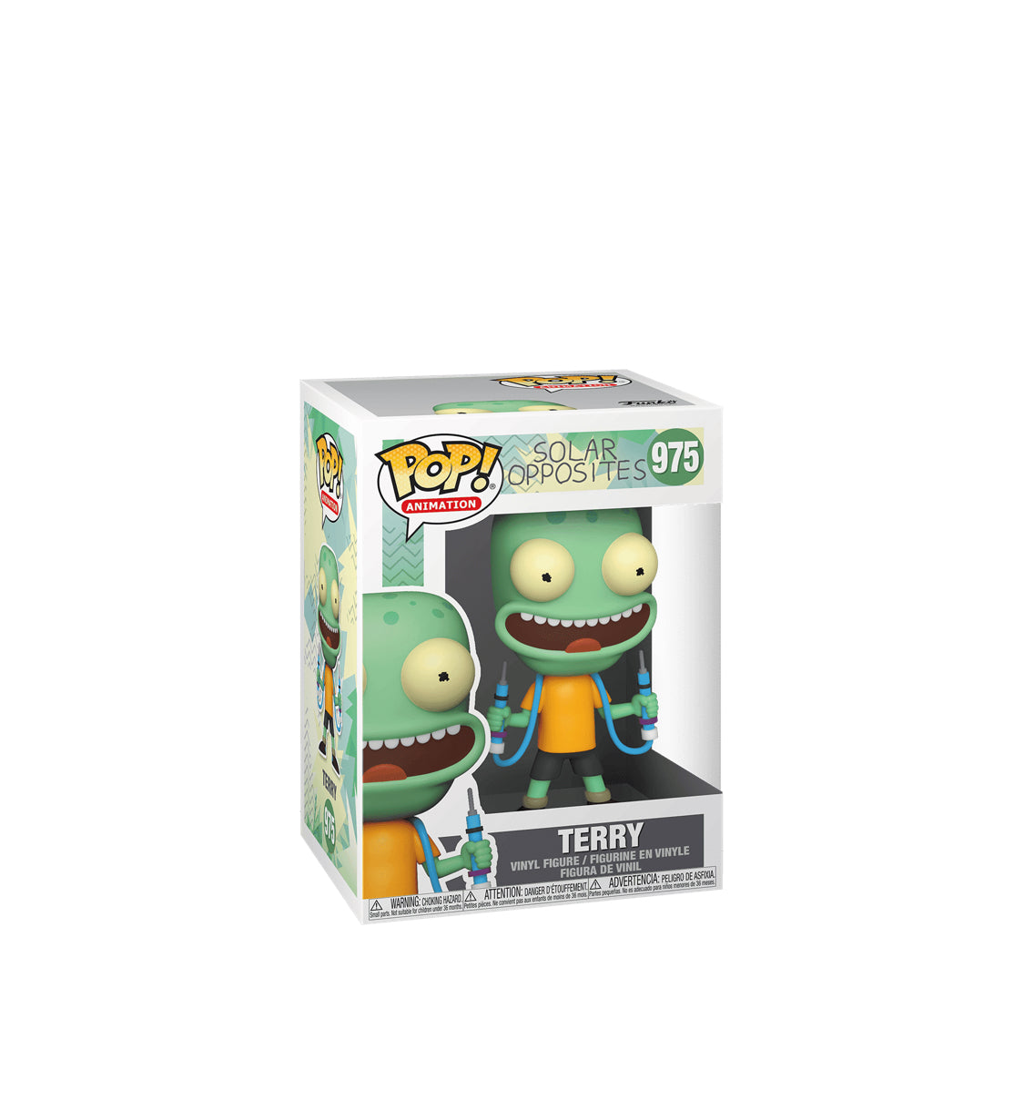 FUNKO POP Terry #975