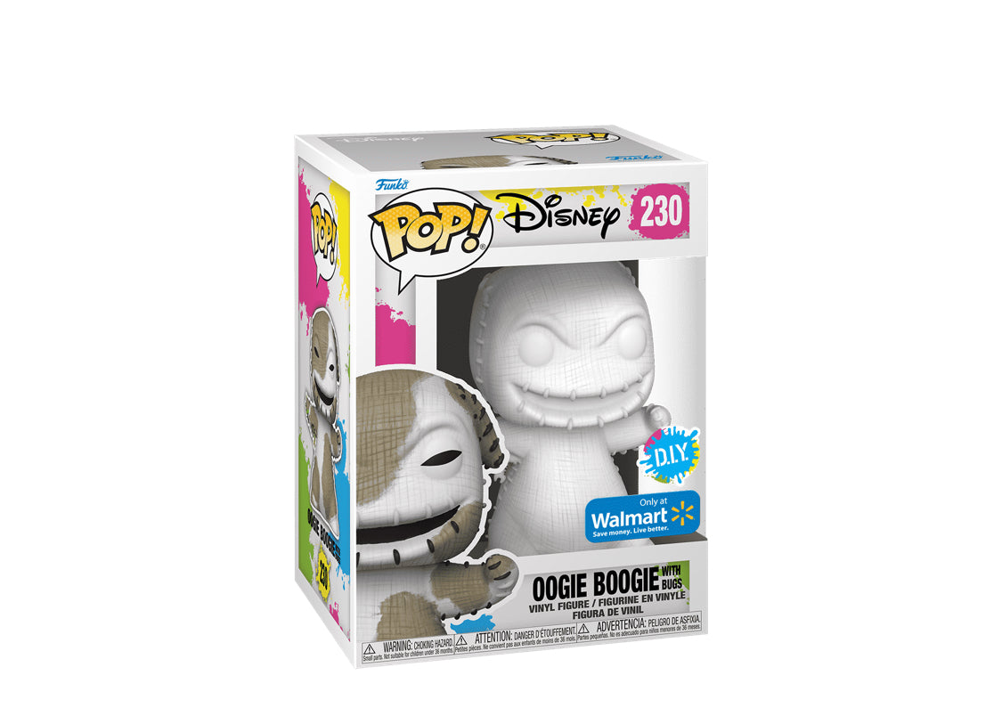 FUNKO POP Oogie Boogie Special Edition #230