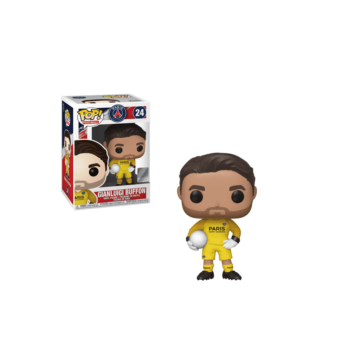 FUNKO POP Gianluigi Buffon #24