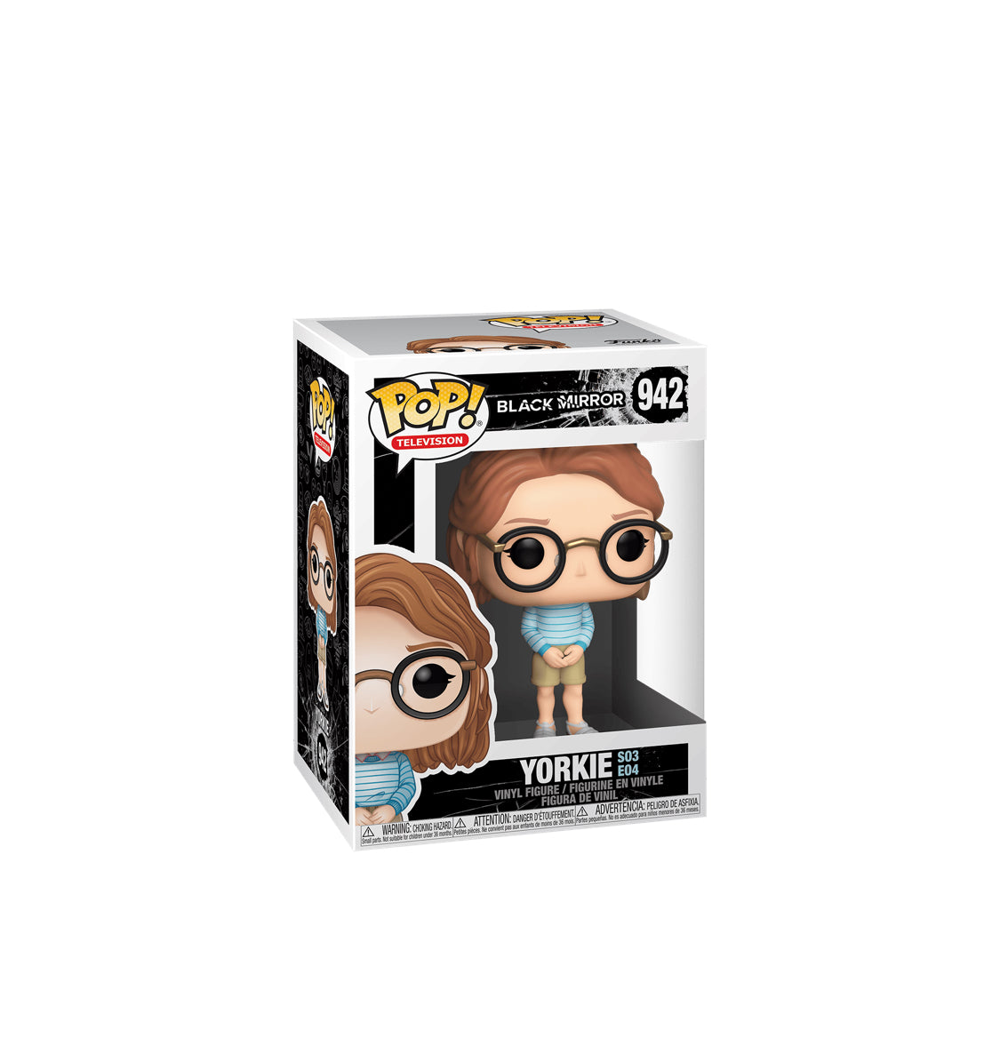 FUNKO POP Yorkie #942