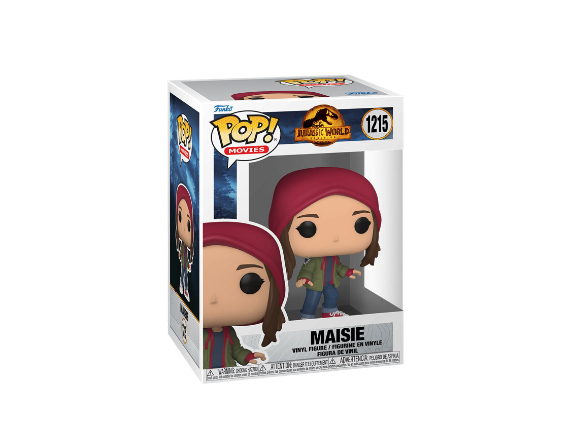 FUNKO POP Maisie #1215