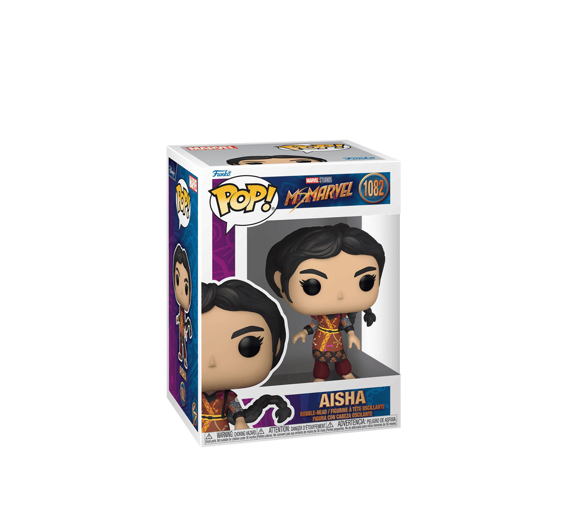FUNKO POP Aisha #1082