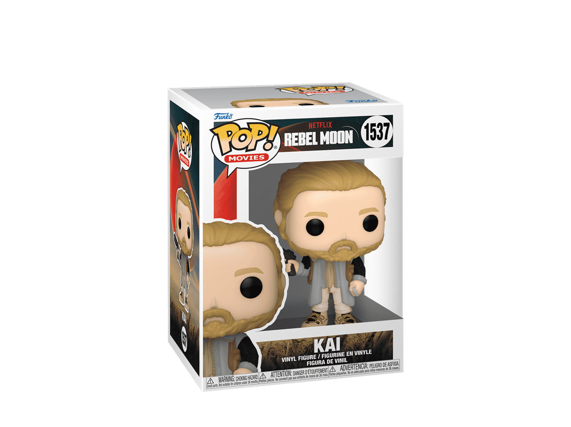 FUNKO POP Kai #1537