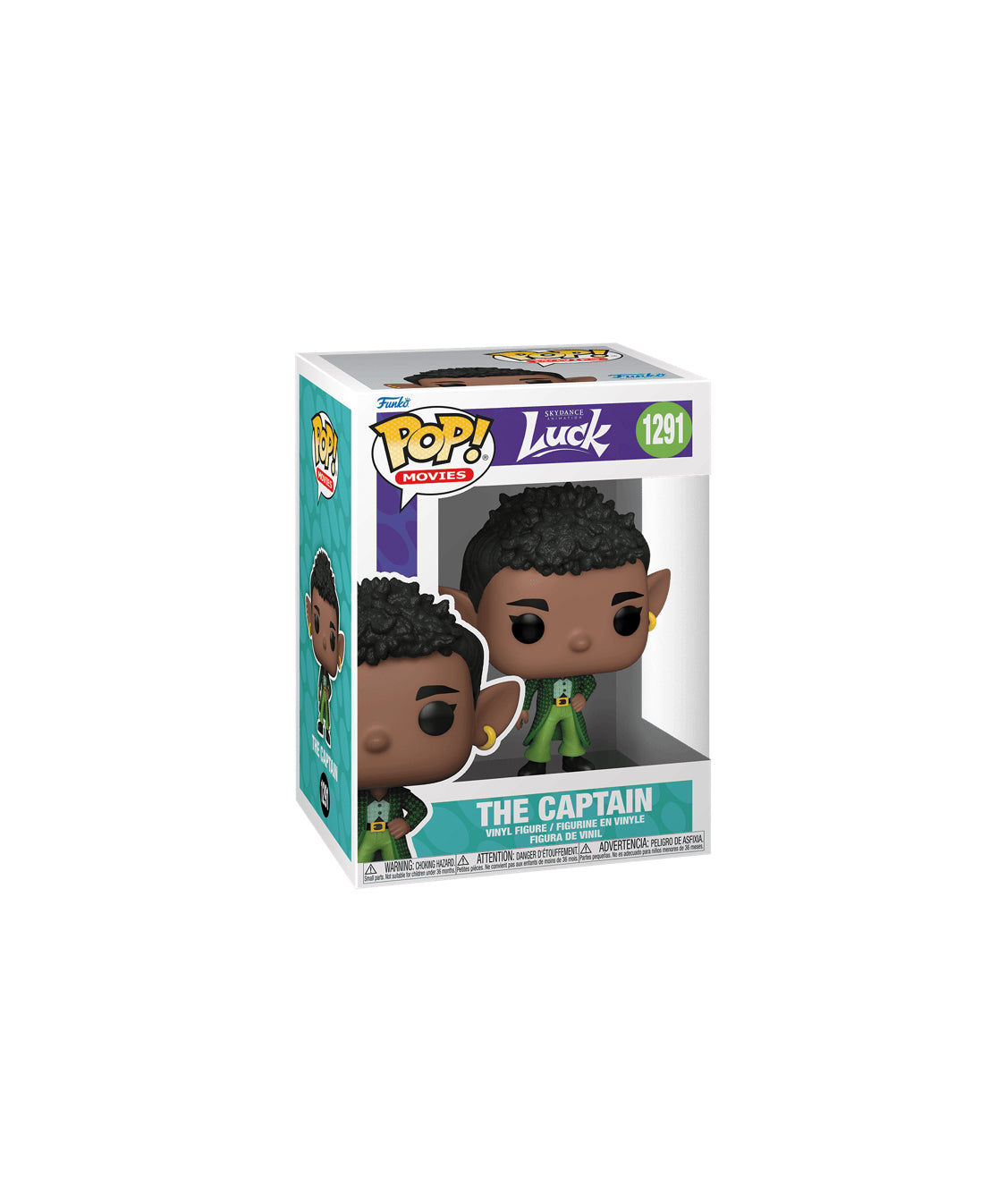 FUNKO POP The Captain #1291