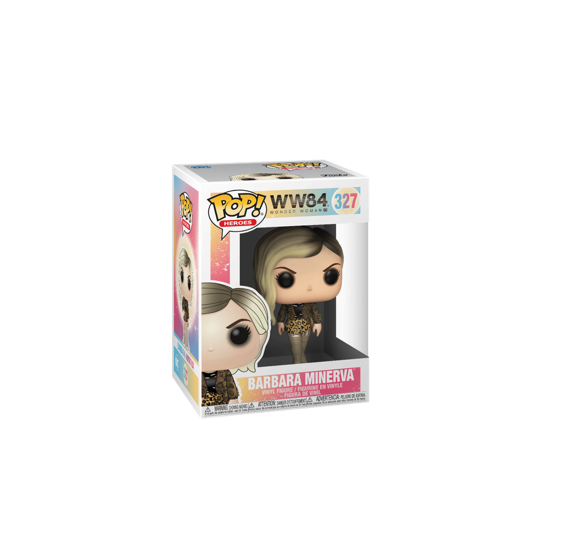 FUNKO POP Barbara Minerva #327
