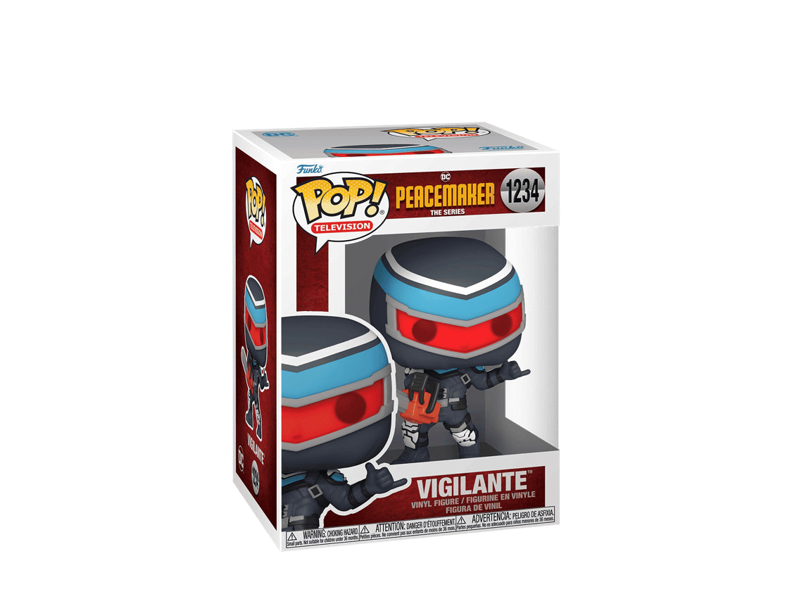 FUNKO POP Vigilante #1234