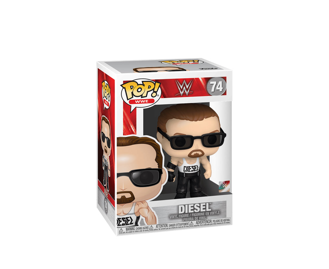 FUNKO POP Diesel #74
