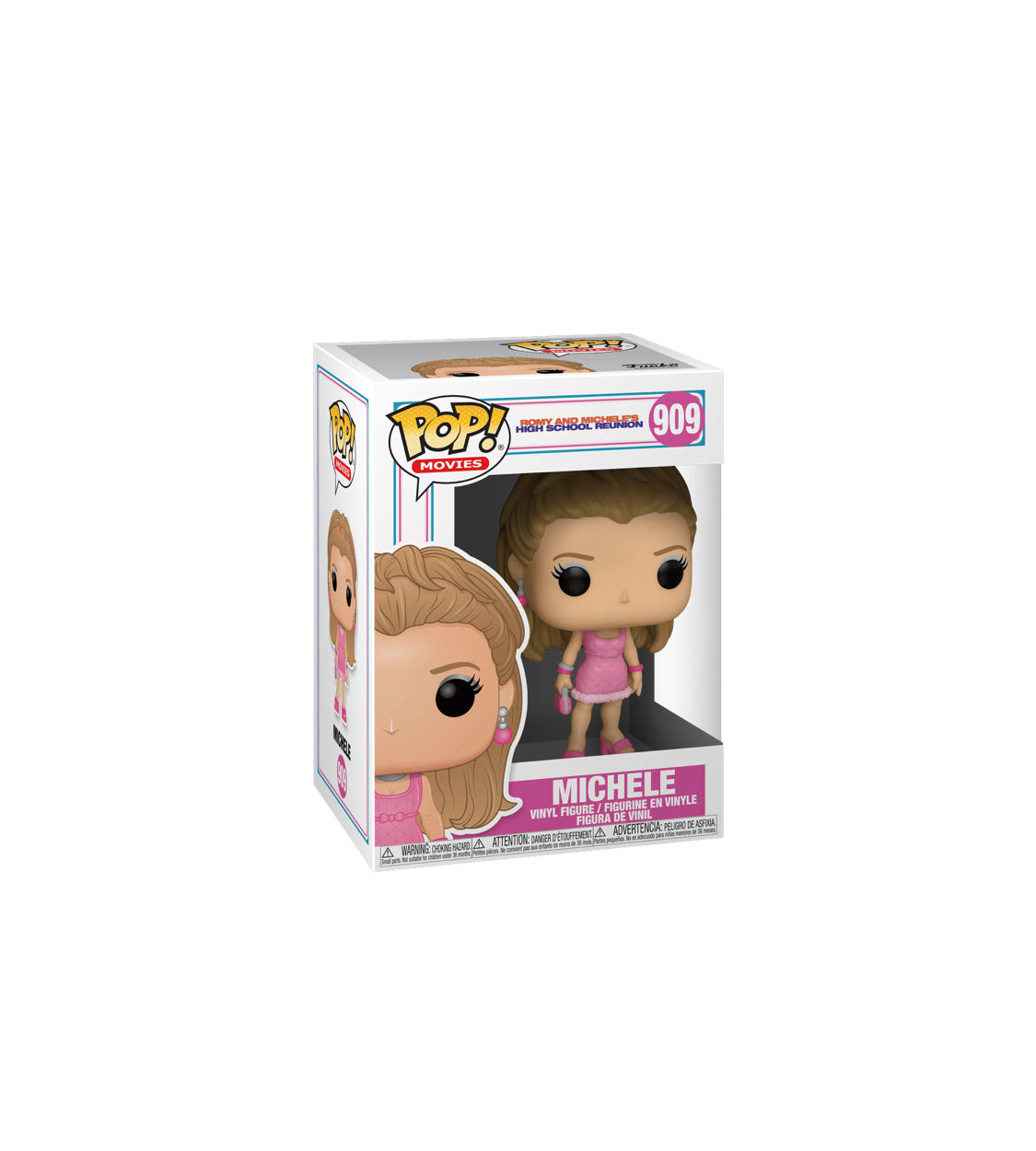 FUNKO POP Michele #909