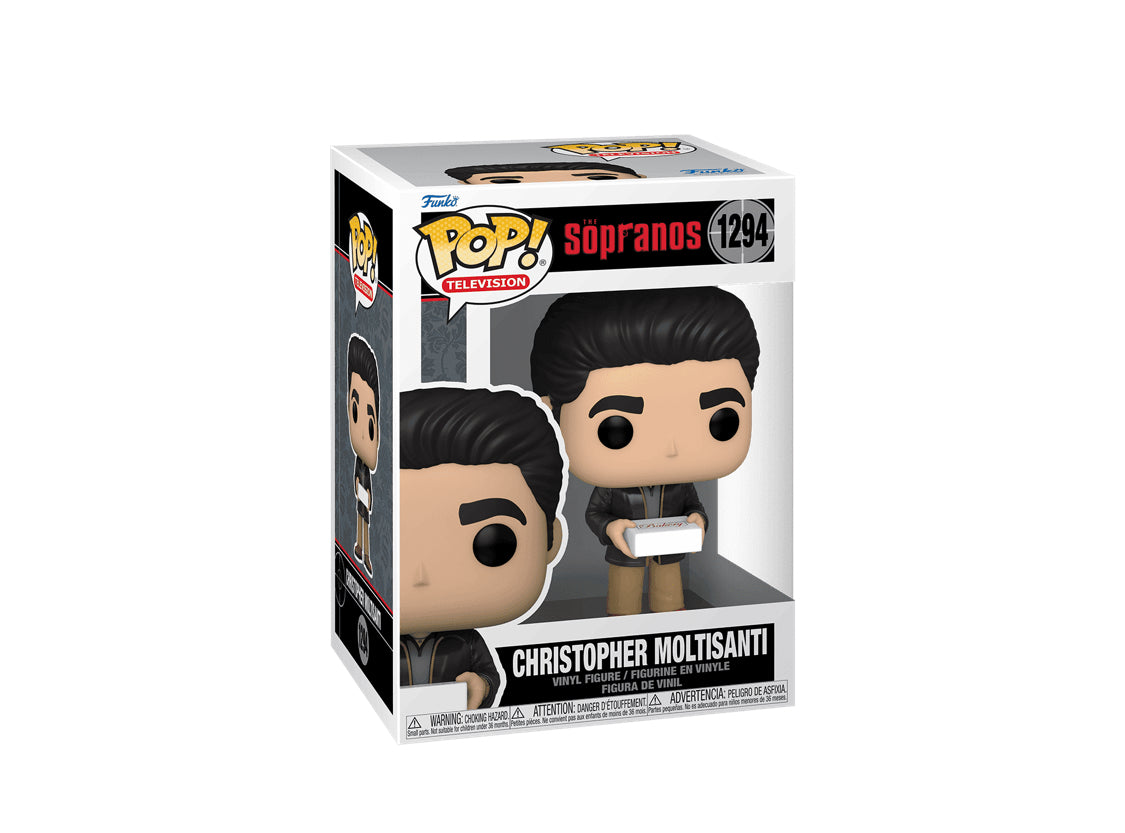 FUNKO POP Christopher Moltisanti #1294