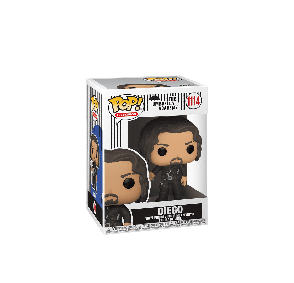 FUNKO POP Diego #1114