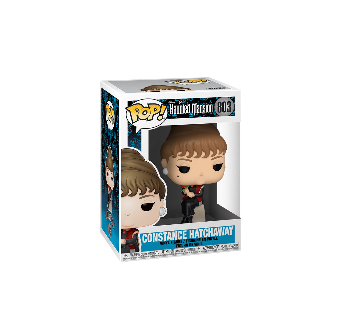 FUNKO POP Constance Hatchaway #803
