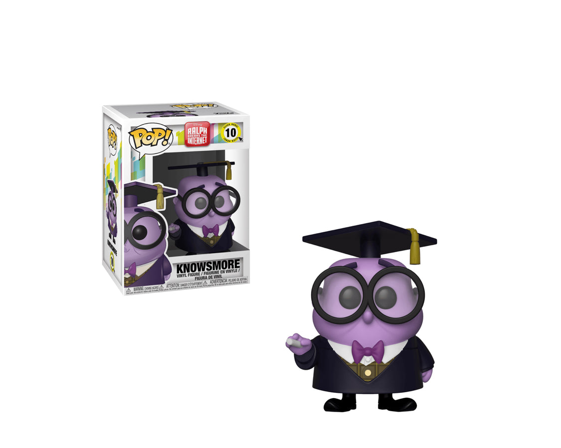 FUNKO POP Knowsmore #10