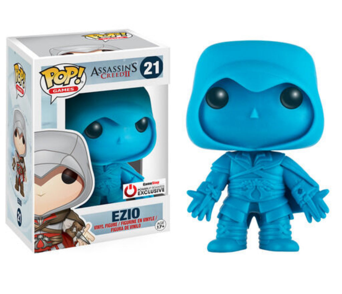 FUNKO POP Ezio #21
