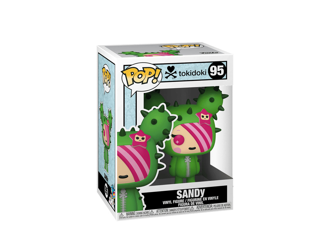 FUNKO POP Sandy #95
