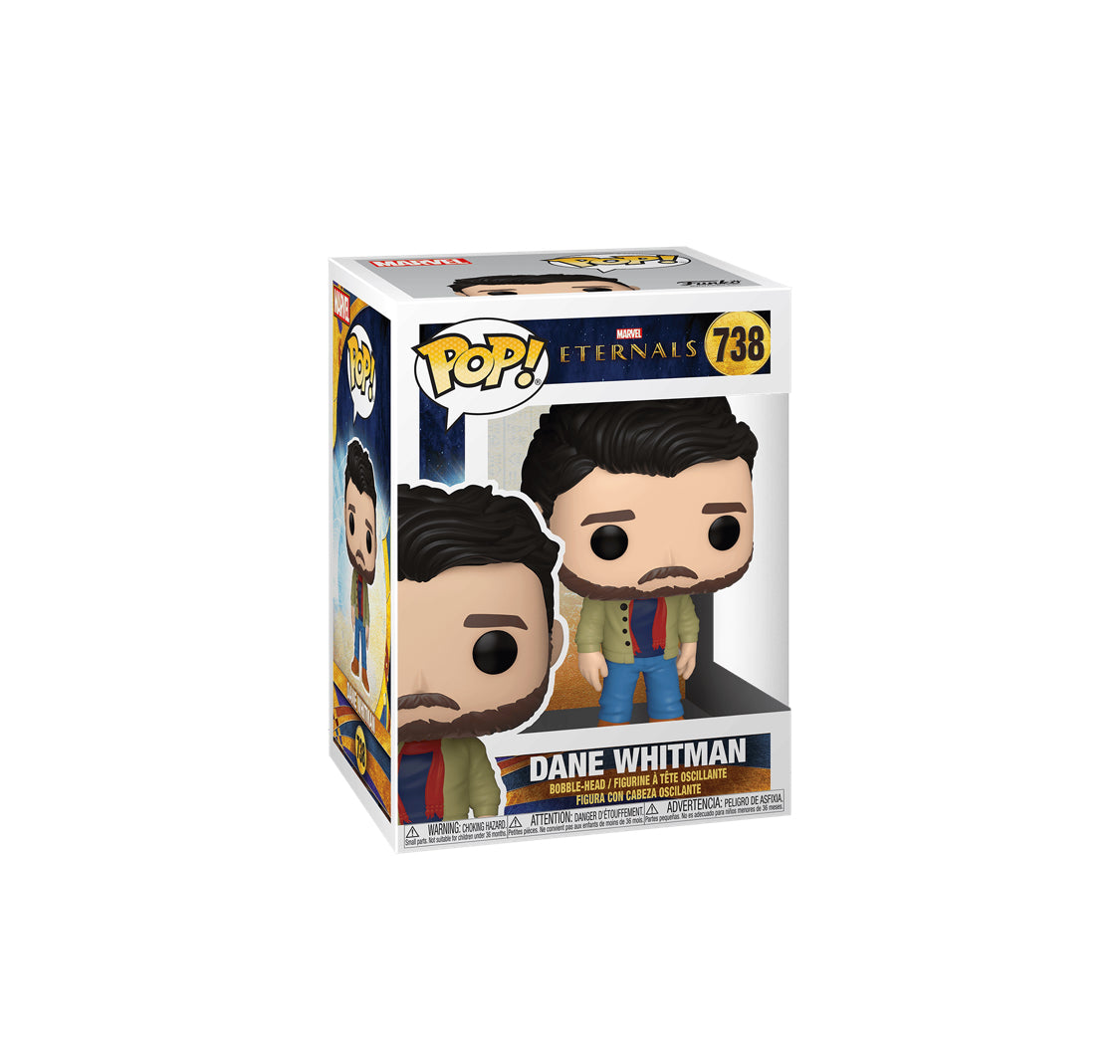 FUNKO POP Dane Whitman #738